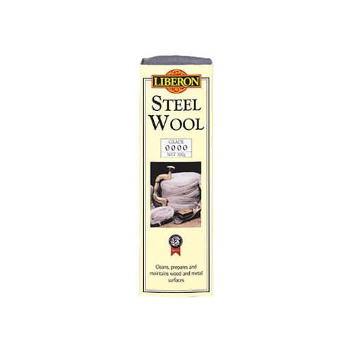 Liberon Steel Wool